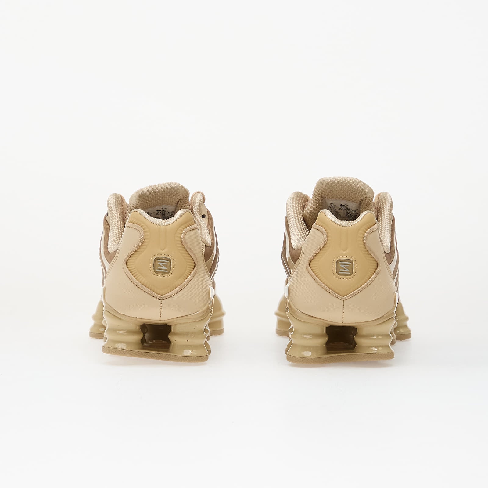 Női cipők Nike W Shox Tl Linen/ Linen-Metallic Silver