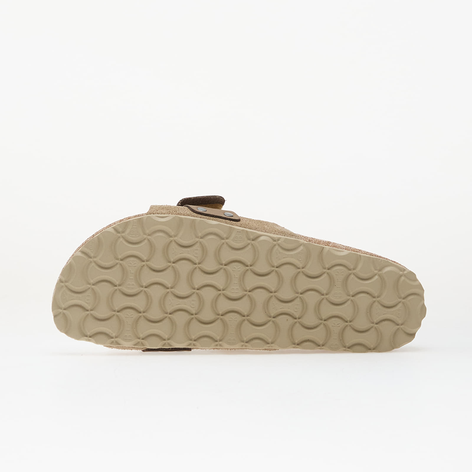 Ženski čevlji Birkenstock Oita Suede Leather Women Taupe