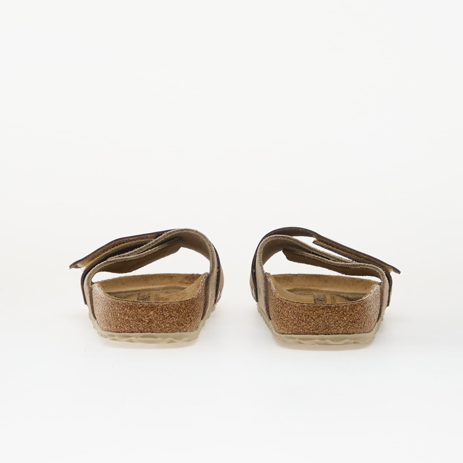 Ženski čevlji Birkenstock Oita Suede Leather Women Taupe