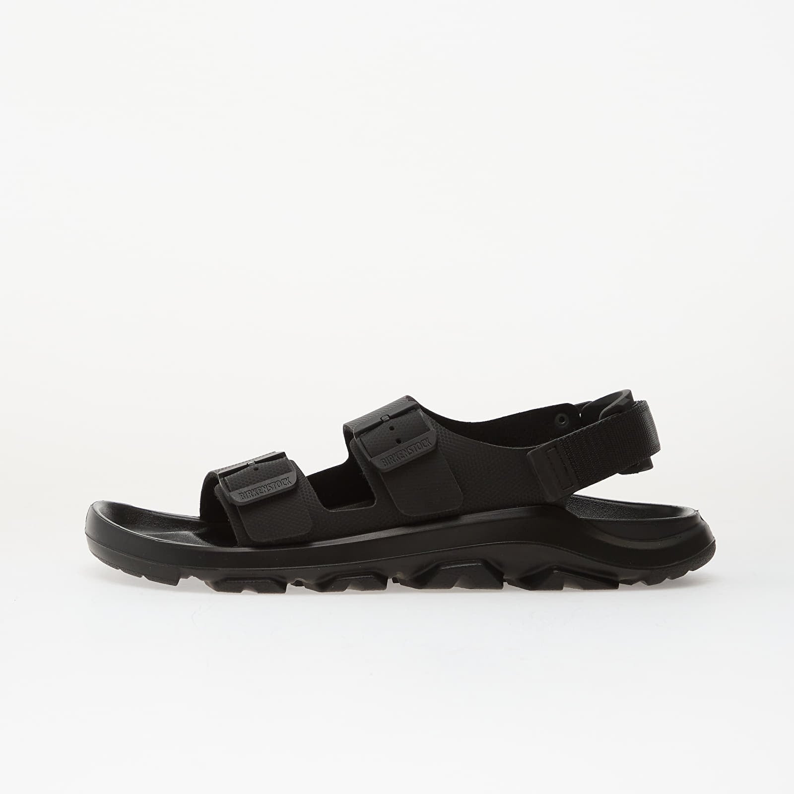 Moški čevlji Birkenstock Mogami Terra TEC LOOP Birko-Flor Unisex Apex Black