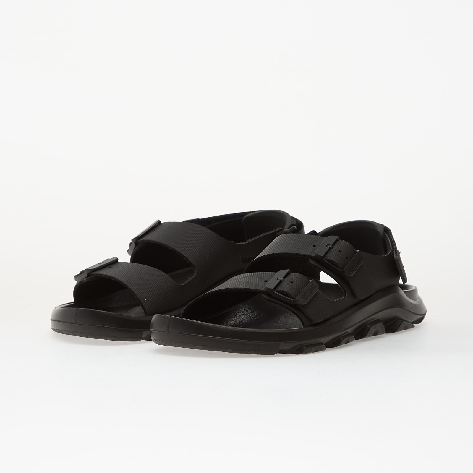 Moški čevlji Birkenstock Mogami Terra TEC LOOP Birko-Flor Unisex Apex Black