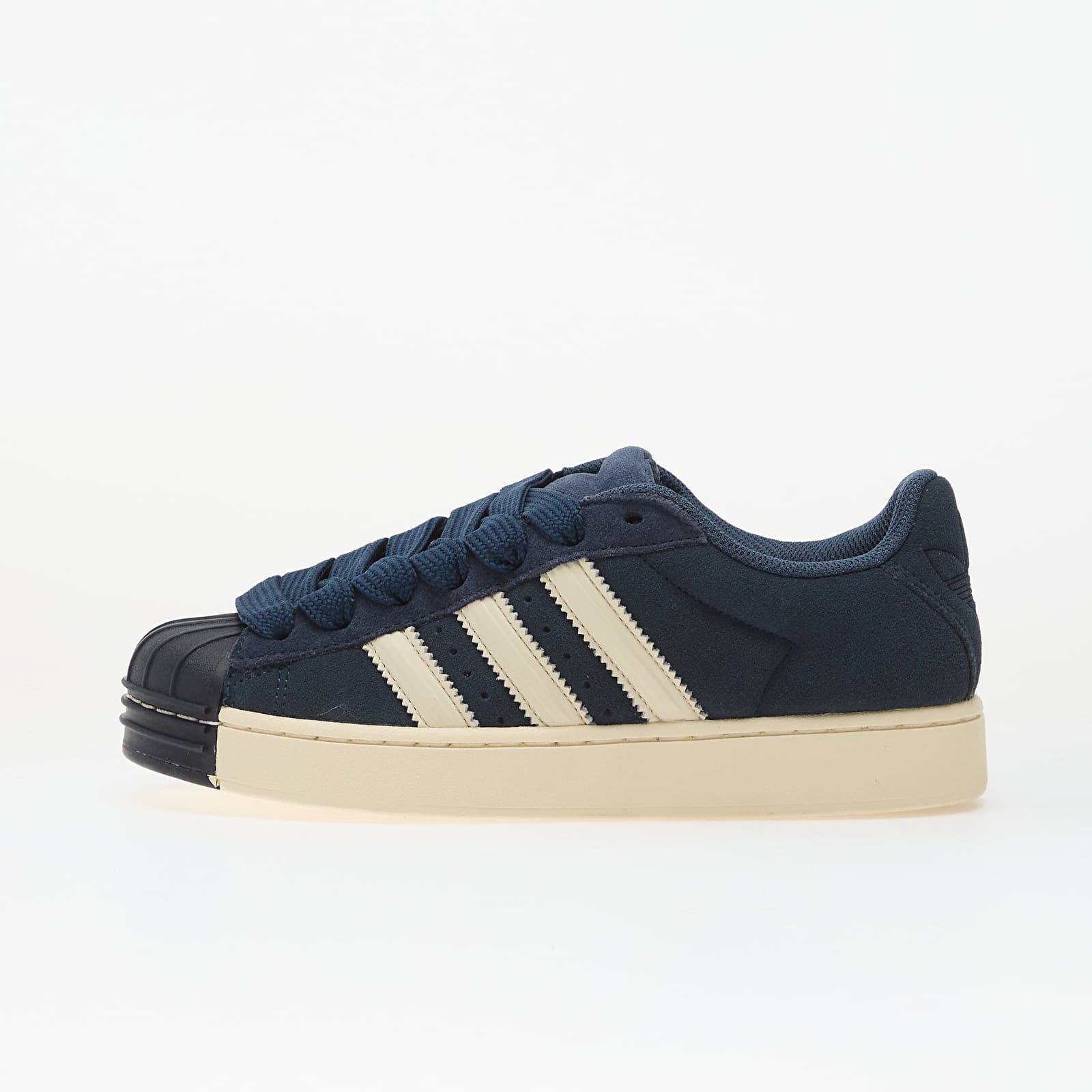 Sneakers und Schuhe für Frauen adidas Superstar St W Crenav/ Crew White/ Legend Ink