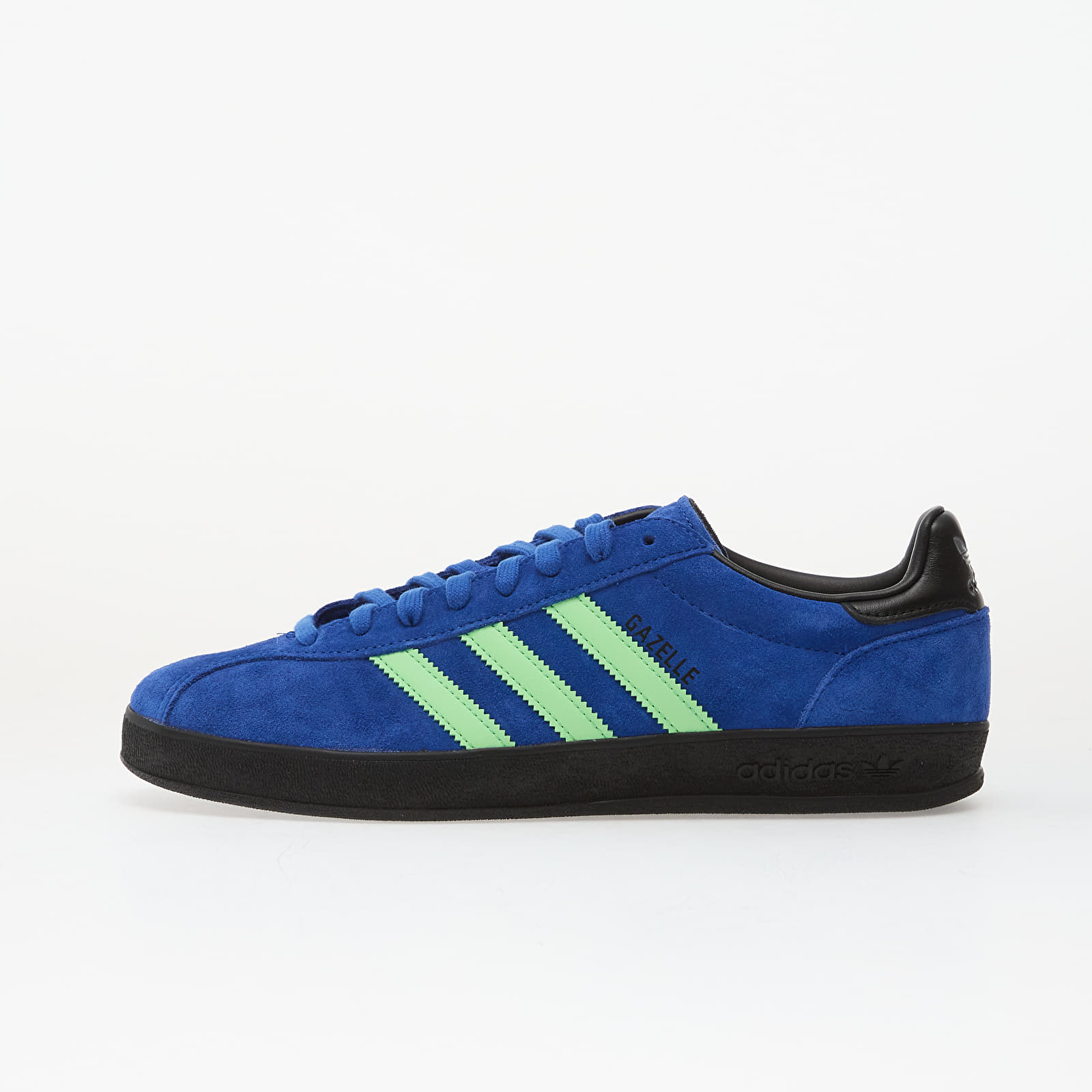 Vīriešu čības un apavi adidas Gazelle Indoor Pro Supplier Colour/ Supplier Colour/ Core Black