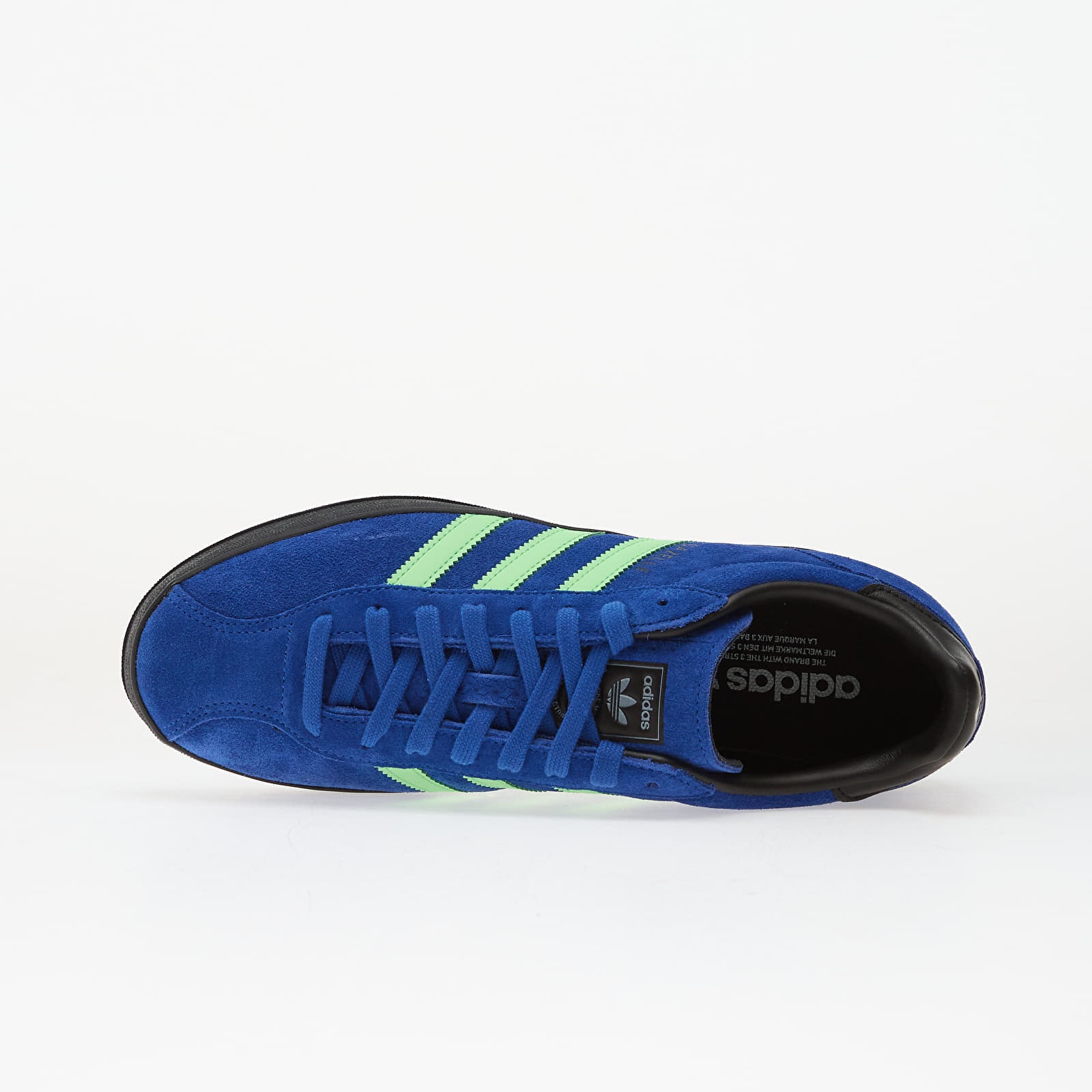 Vīriešu čības un apavi adidas Gazelle Indoor Pro Supplier Colour/ Supplier Colour/ Core Black