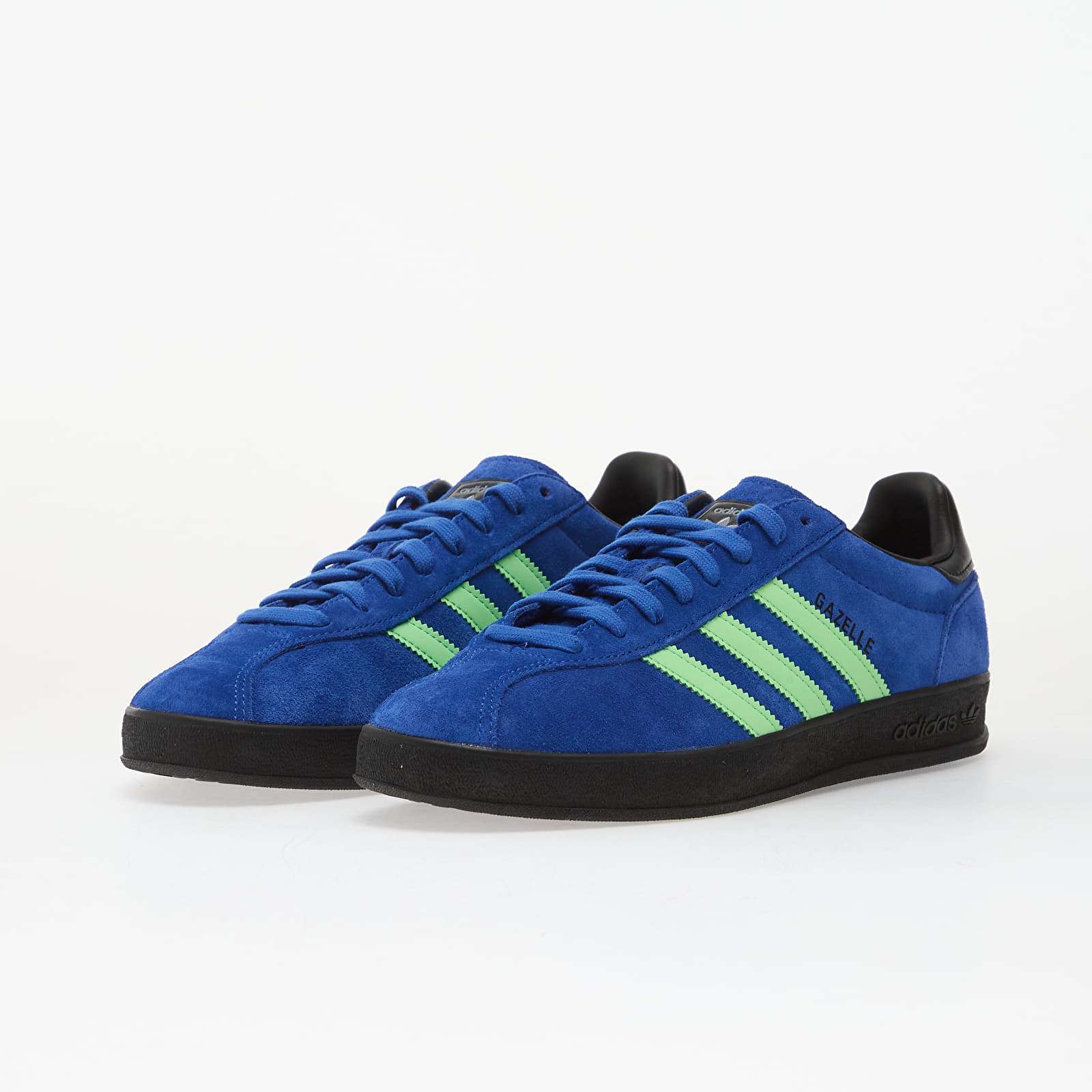 Vīriešu čības un apavi adidas Gazelle Indoor Pro Supplier Colour/ Supplier Colour/ Core Black