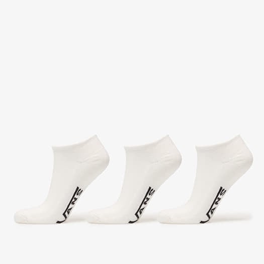 Vans Classic Kick Socks White