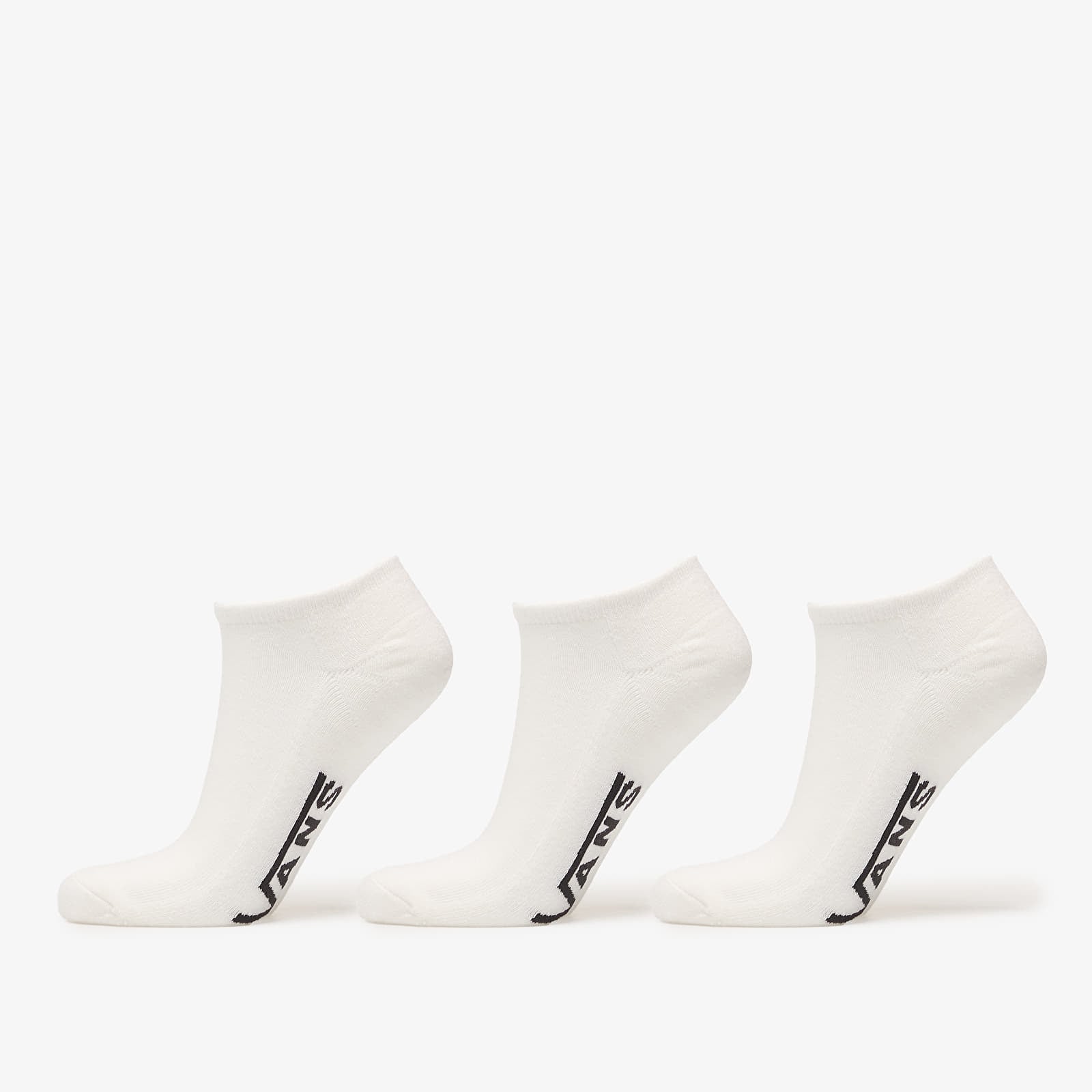 Ponožky Vans Classic Kick Socks White