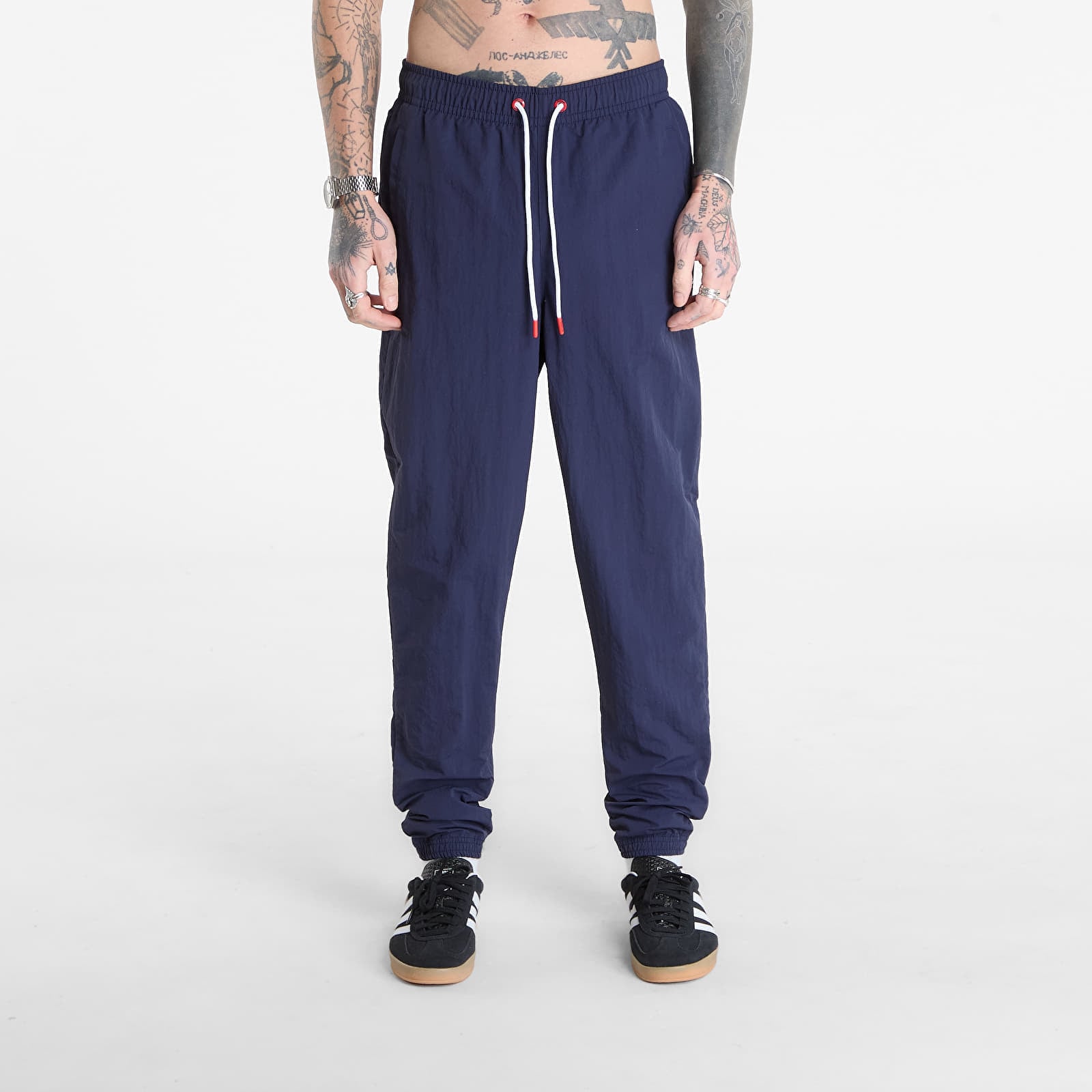 Pantaloni de trening Reebok Cl F Fr Trackpant Vector Navy XL