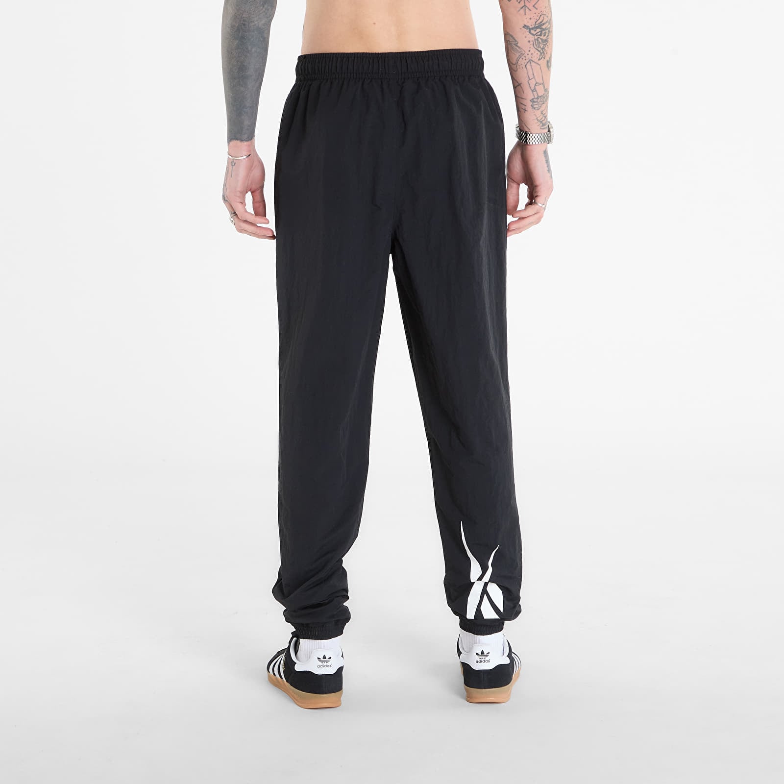 Men's sweatpants Reebok Cl F Fr Trackpant Night Black