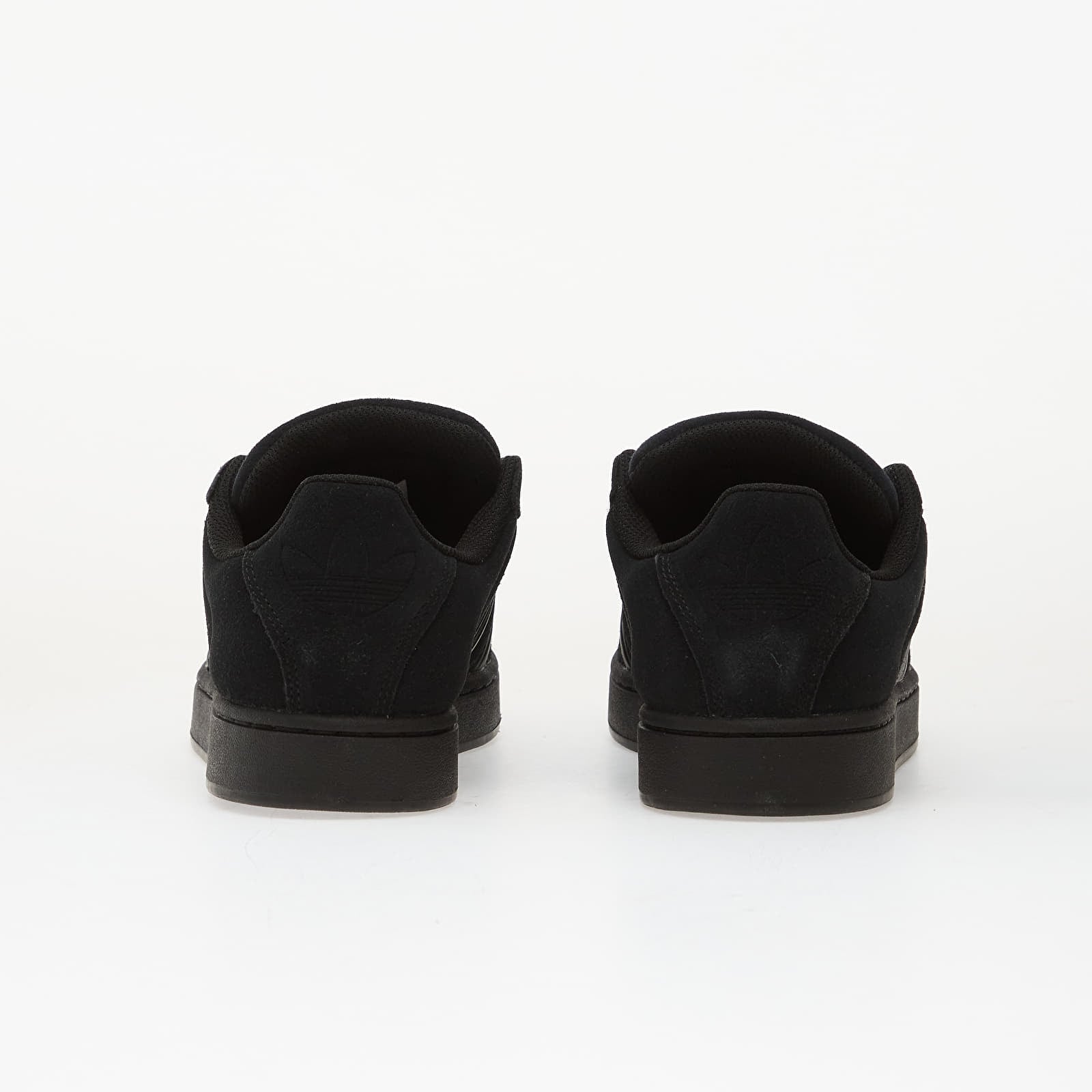 Sieviešu kedas un apavi adidas Superstar St W Core Black/ Core Black/ Gold Metallic