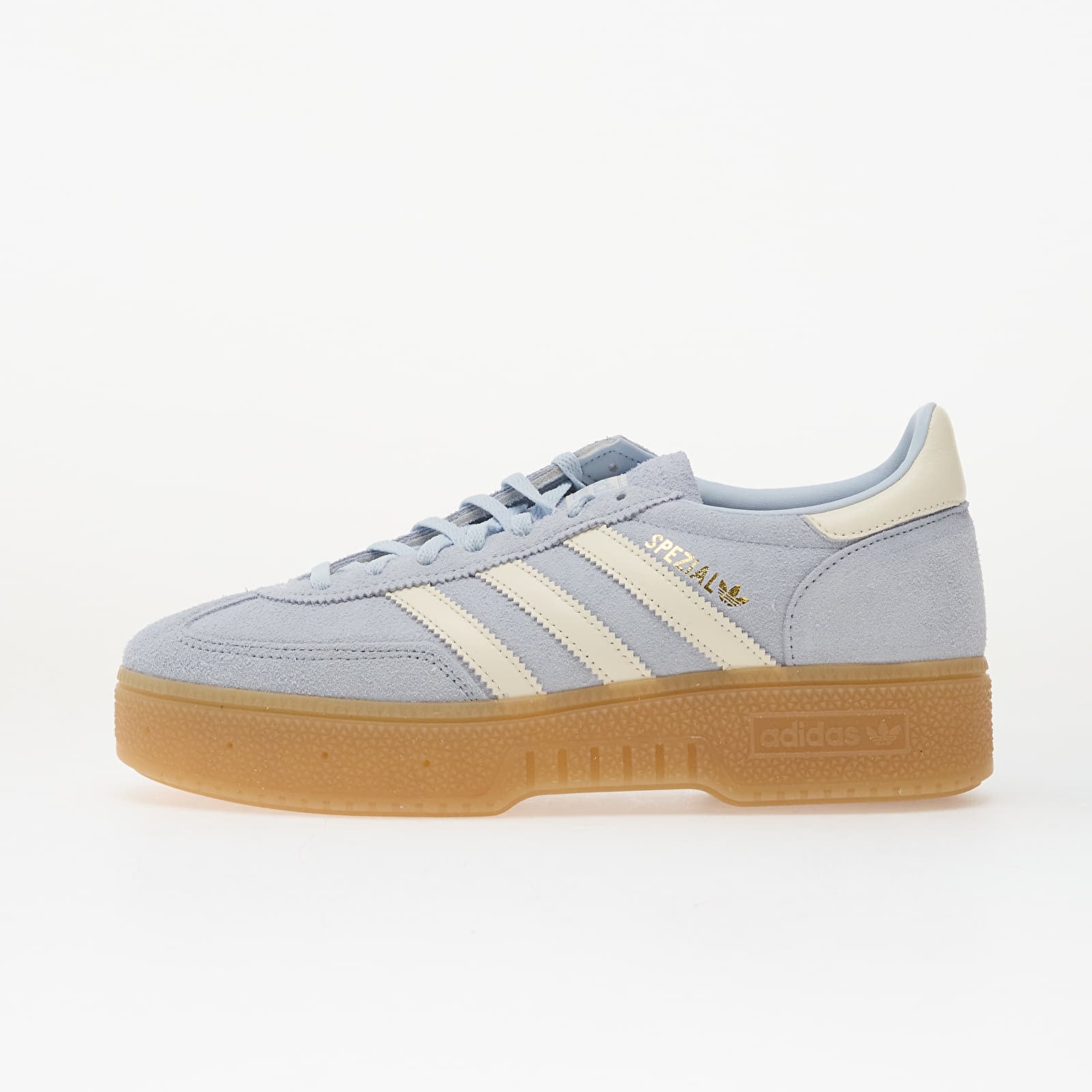 Sieviešu kedas un apavi adidas Handball Spezial Bold W Crsk/ Off White/ Gum
