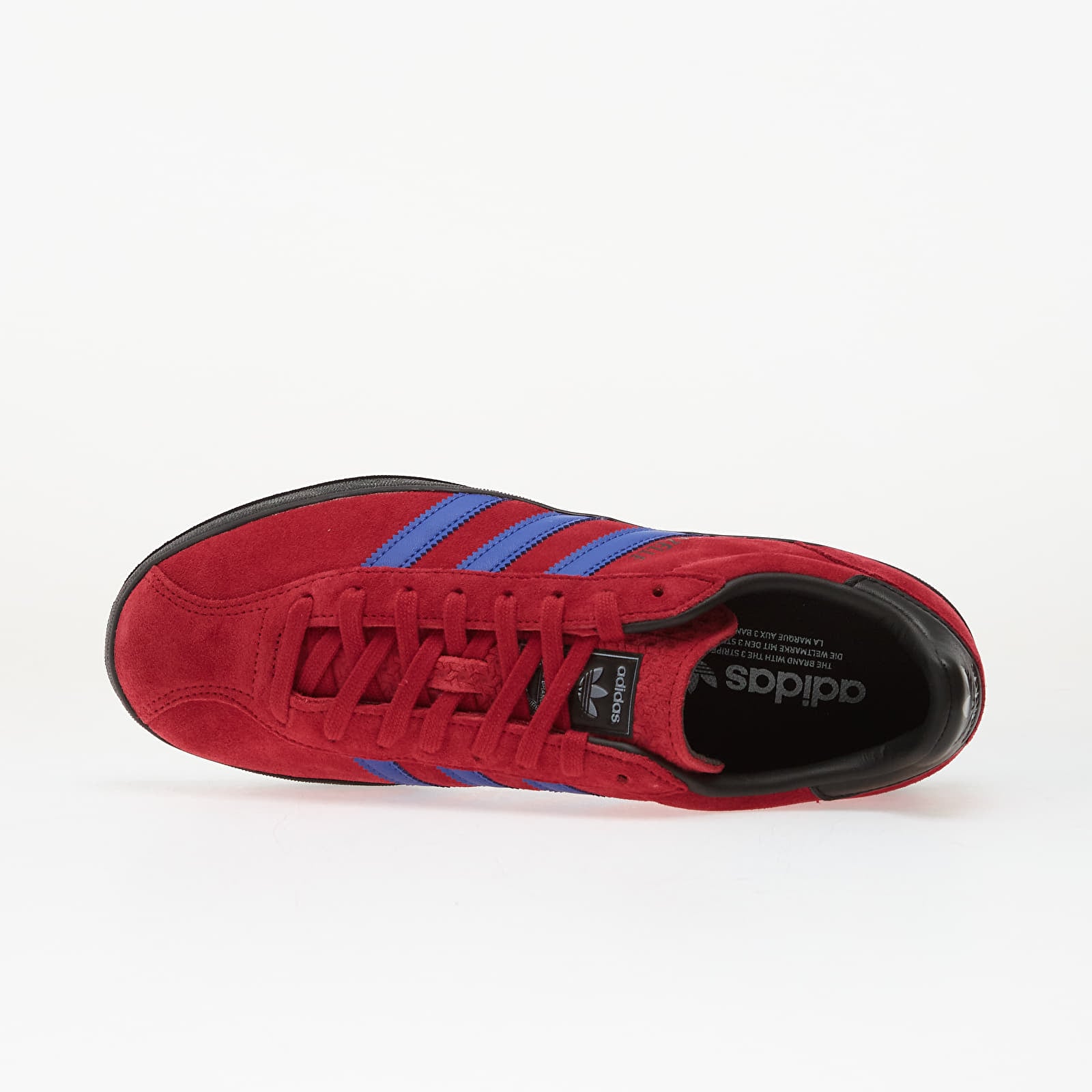 Vīriešu čības un apavi adidas Gazelle Indoor Pro Tmvire/ Supplier Colour/ Core Black