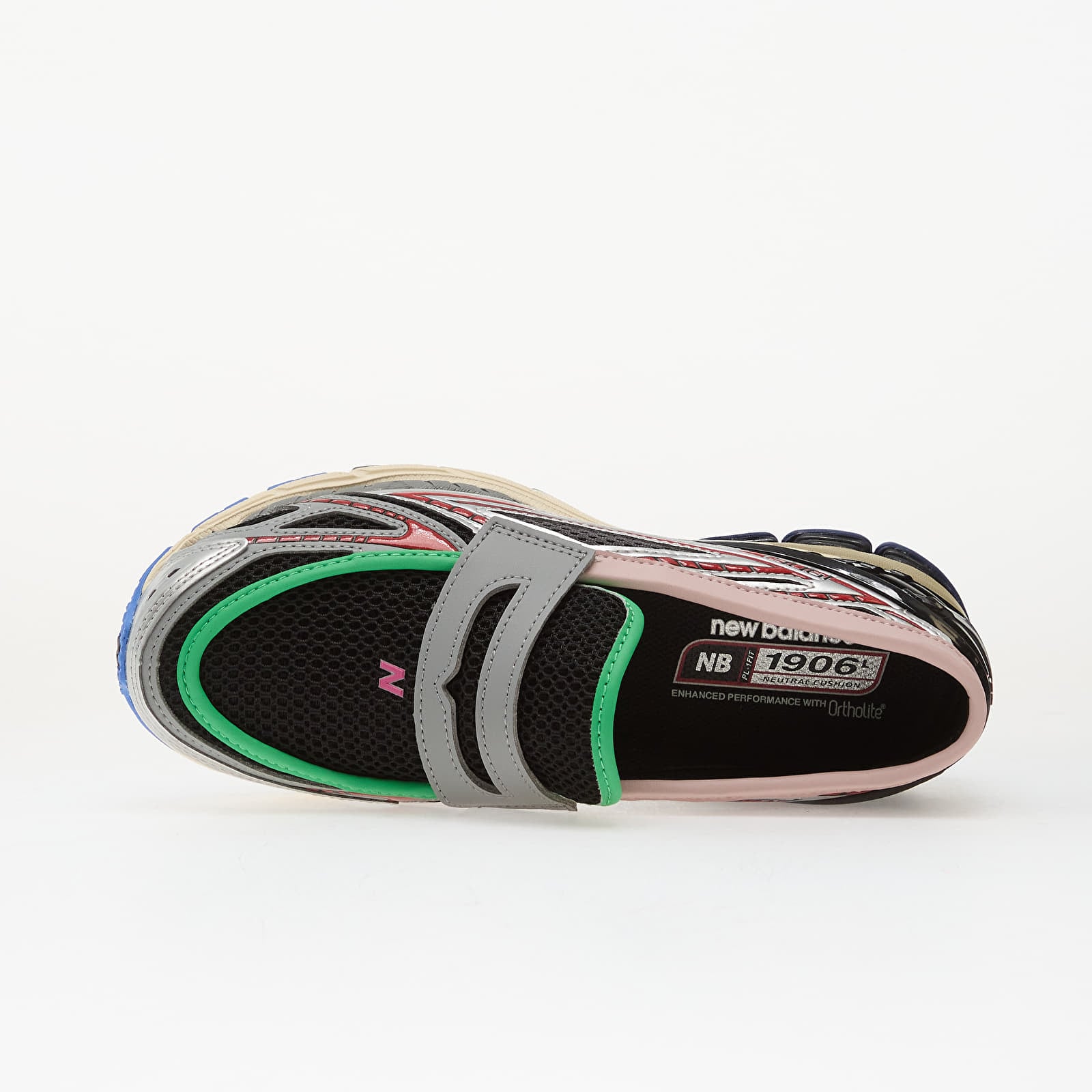 Pánske tenisky a topánky New Balance 1906L Grey