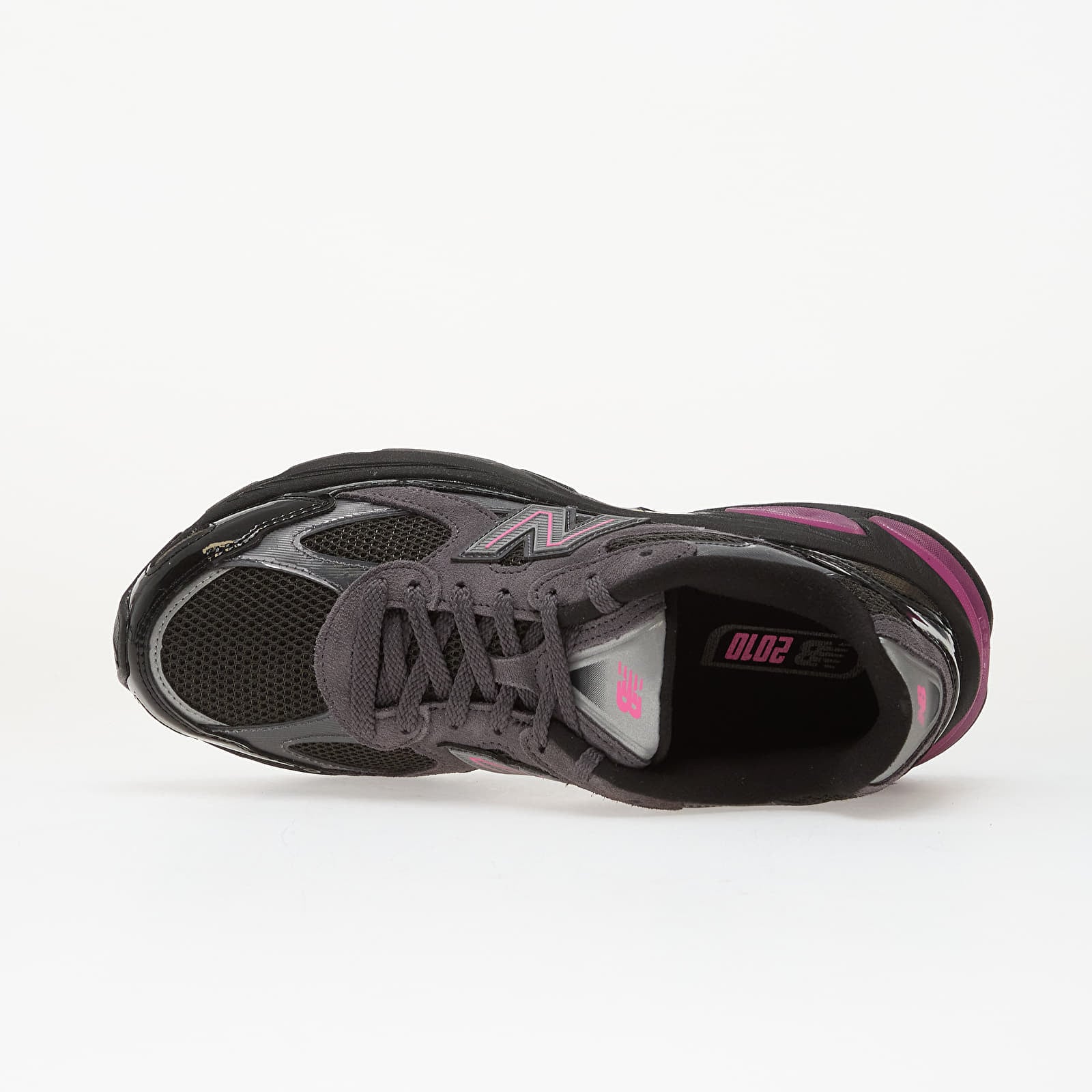 Vīriešu čības un apavi New Balance 2010 Black