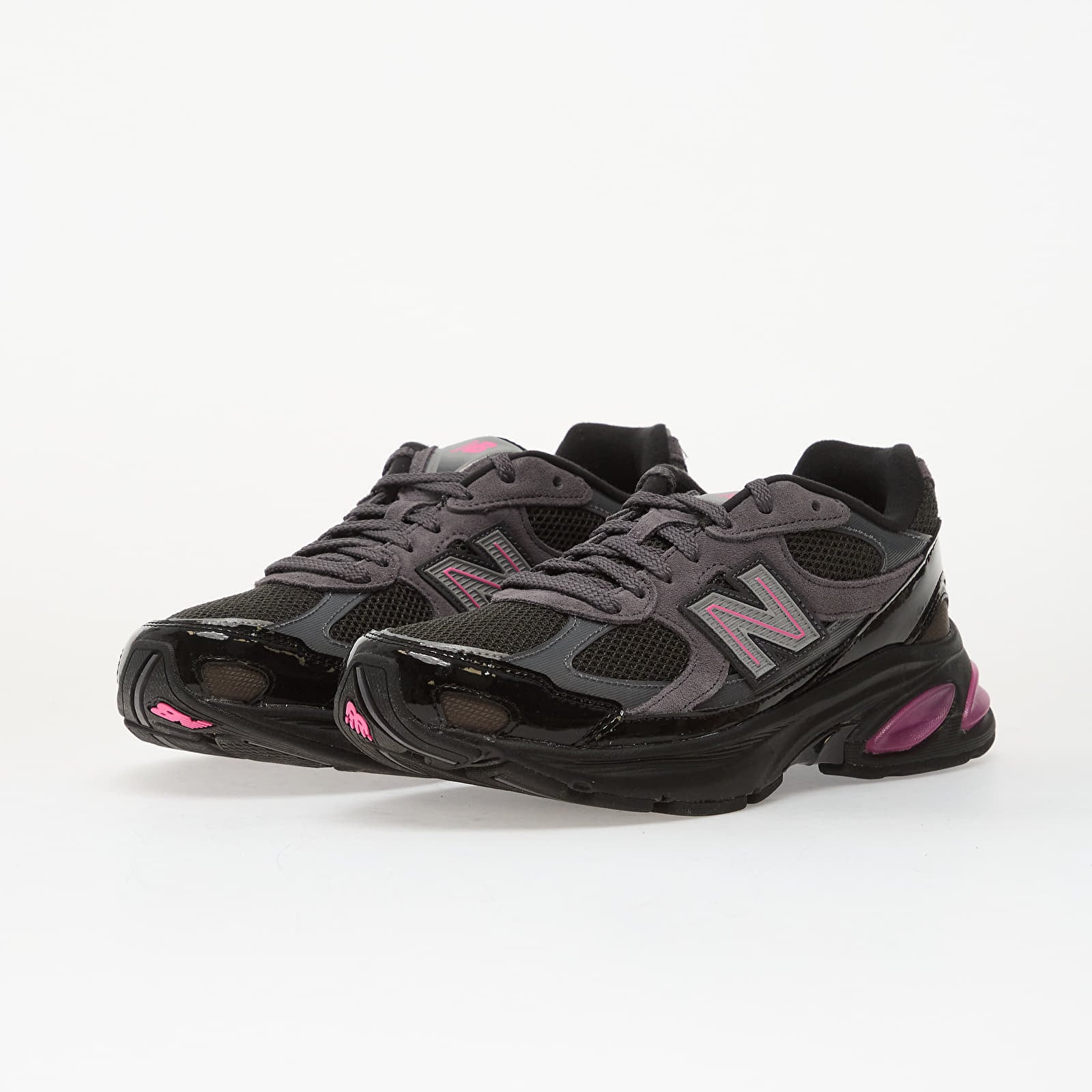 Vīriešu čības un apavi New Balance 2010 Black