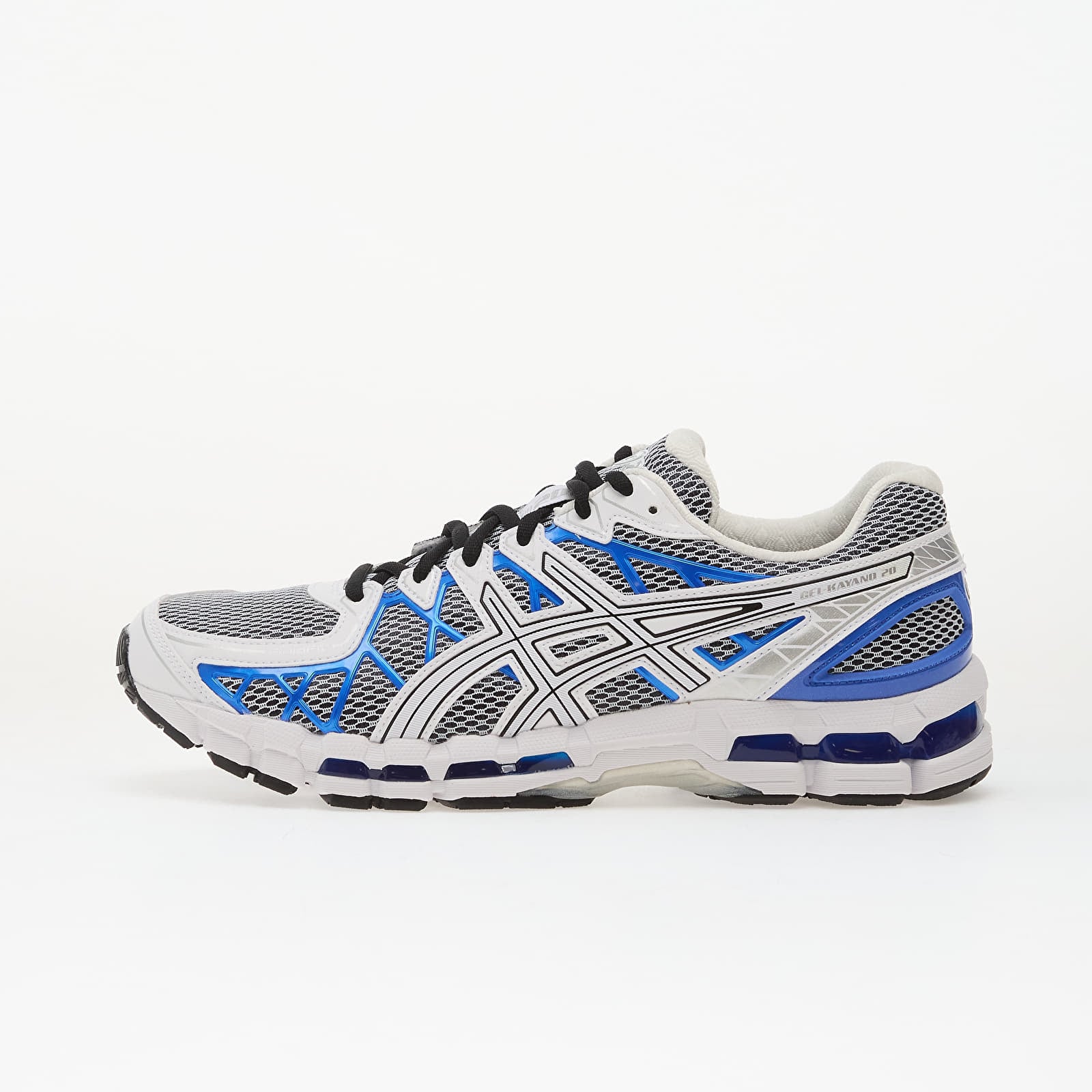 Turnschuhe und Schuhe für Männer Asics Gel-Kayano 20 White/ Illusion Blue