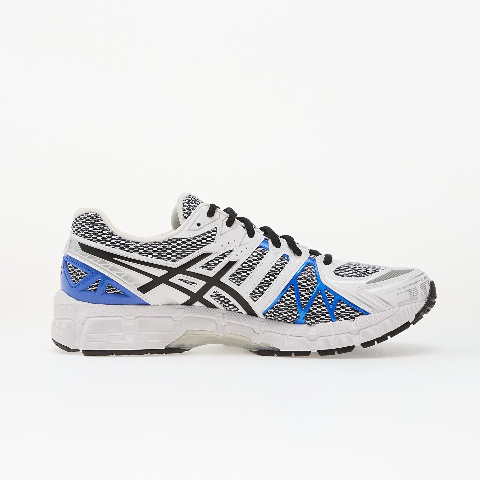 Turnschuhe und Schuhe für Männer Asics Gel-Kayano 20 White/ Illusion Blue