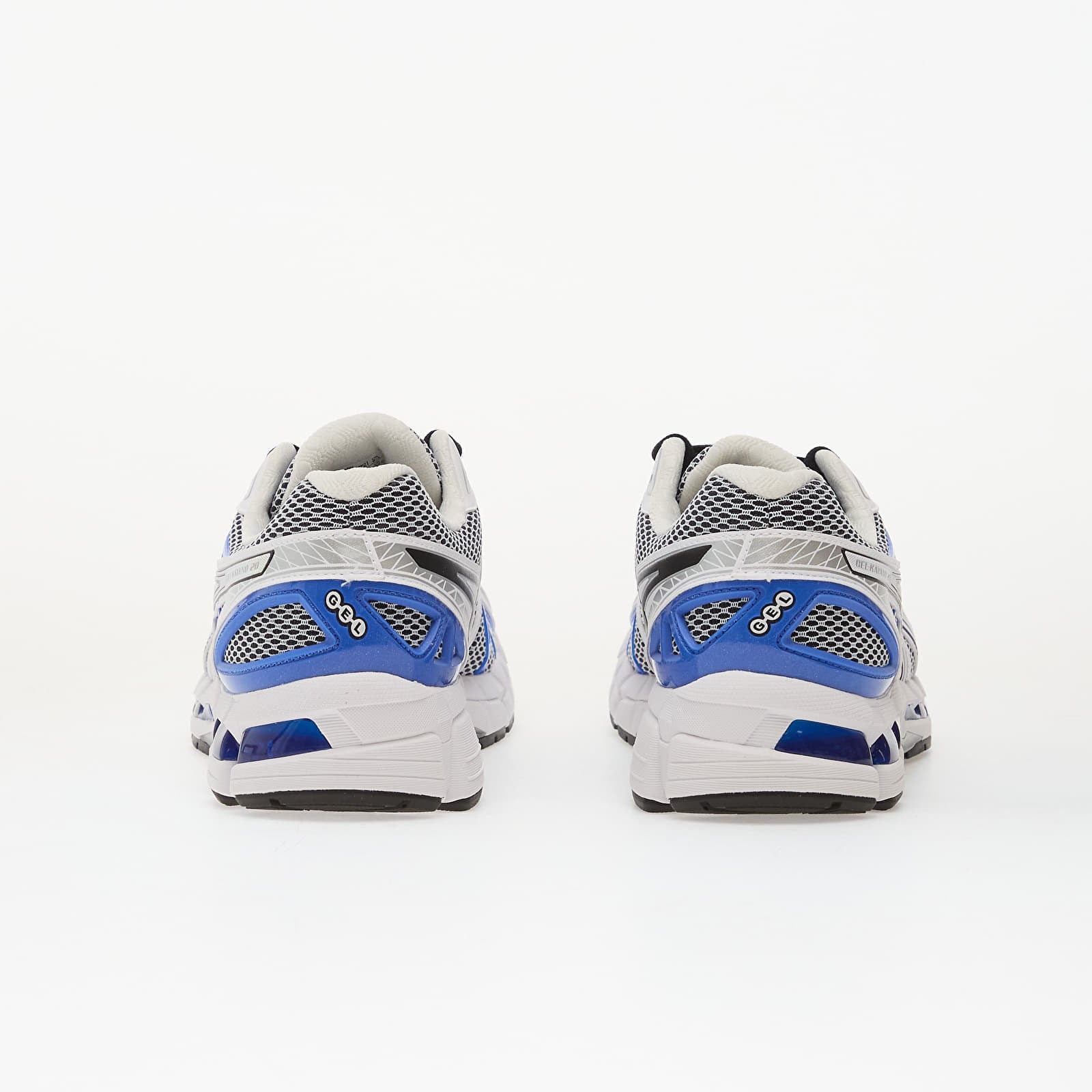 Turnschuhe und Schuhe für Männer Asics Gel-Kayano 20 White/ Illusion Blue