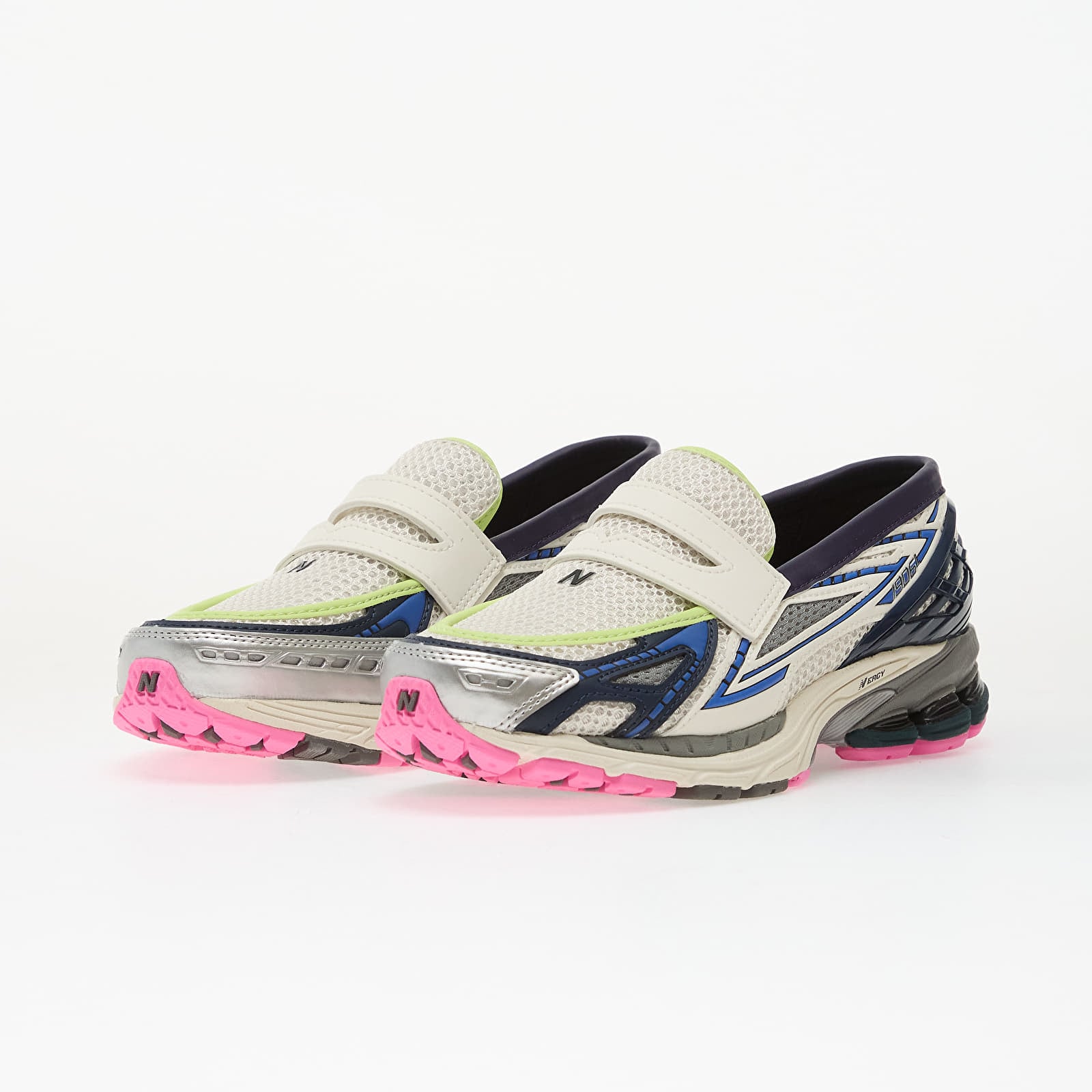 Miesten lenkkarit ja kengät New Balance 1906L Grey