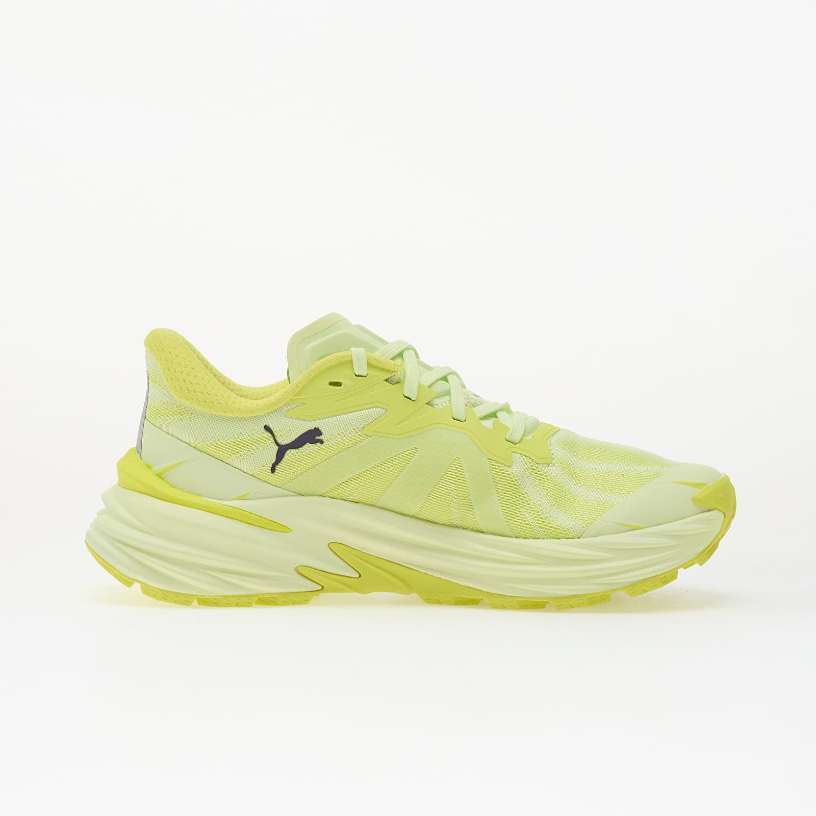 Chaussures et baskets femme Puma Fast-Trac NITRO 4 Wns Apple Spritz/ Lux Lime
