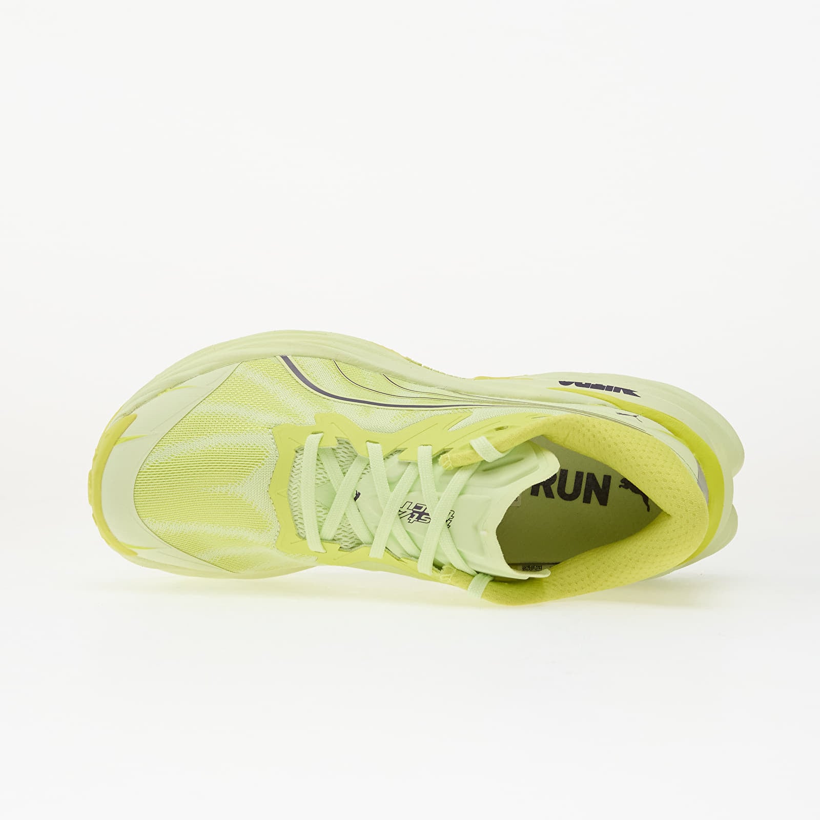 Chaussures et baskets femme Puma Fast-Trac NITRO 4 Wns Apple Spritz/ Lux Lime