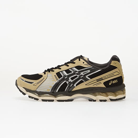 Asics Gel-Kayano 12.1 Black/ Obsidian Grey