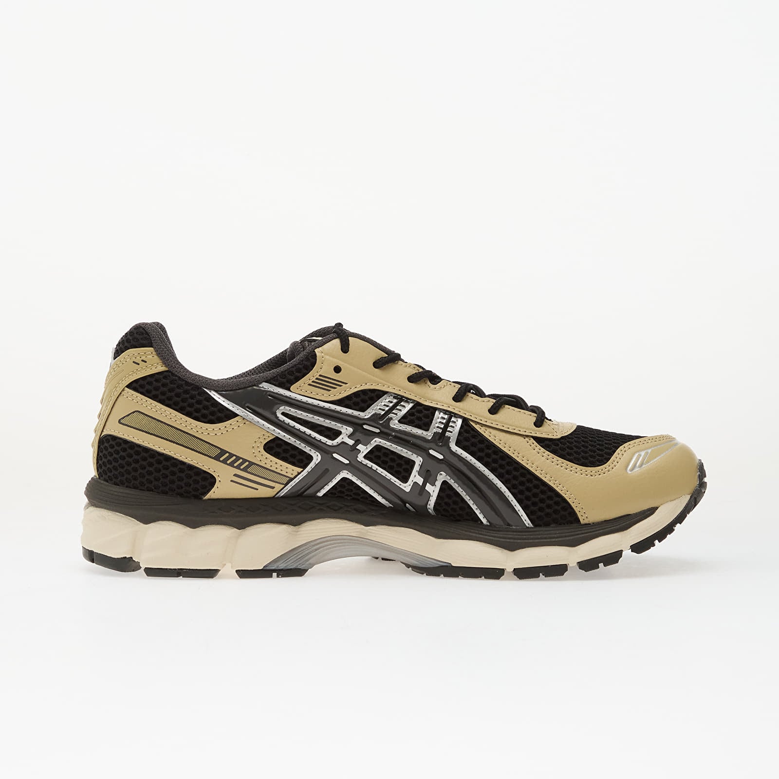 Vīriešu čības un apavi Asics Gel-Kayano 12.1 Black/ Obsidian Grey