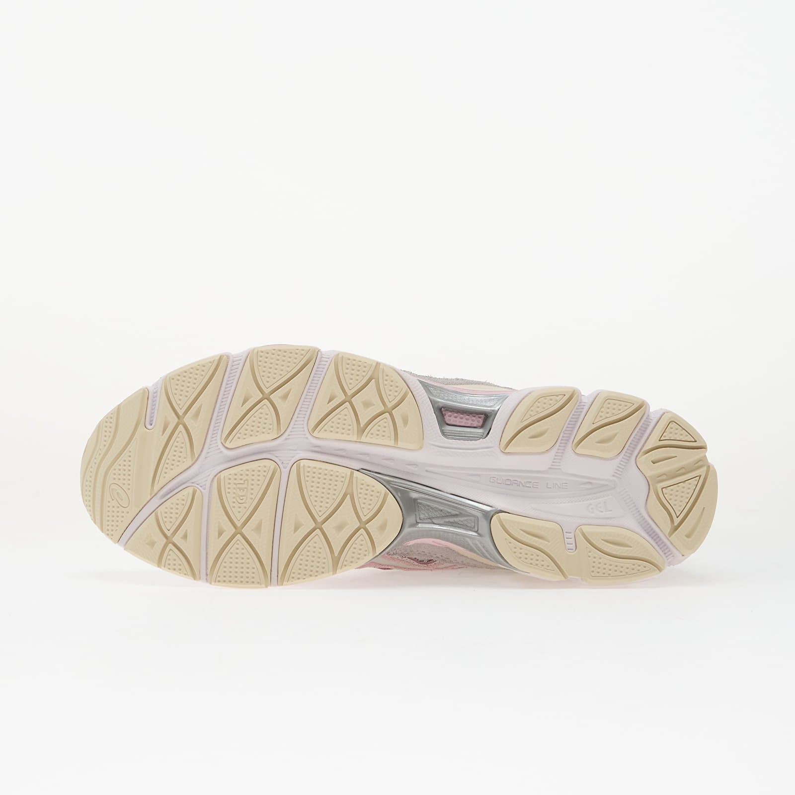 Vīriešu čības un apavi Asics Gel-NYC Concrete/ Barely Rose