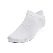 Under Armour Essential No Show 6-Pack White