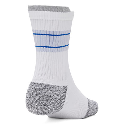 Under Armour Velociti Run Cush 3-Pack Crew White