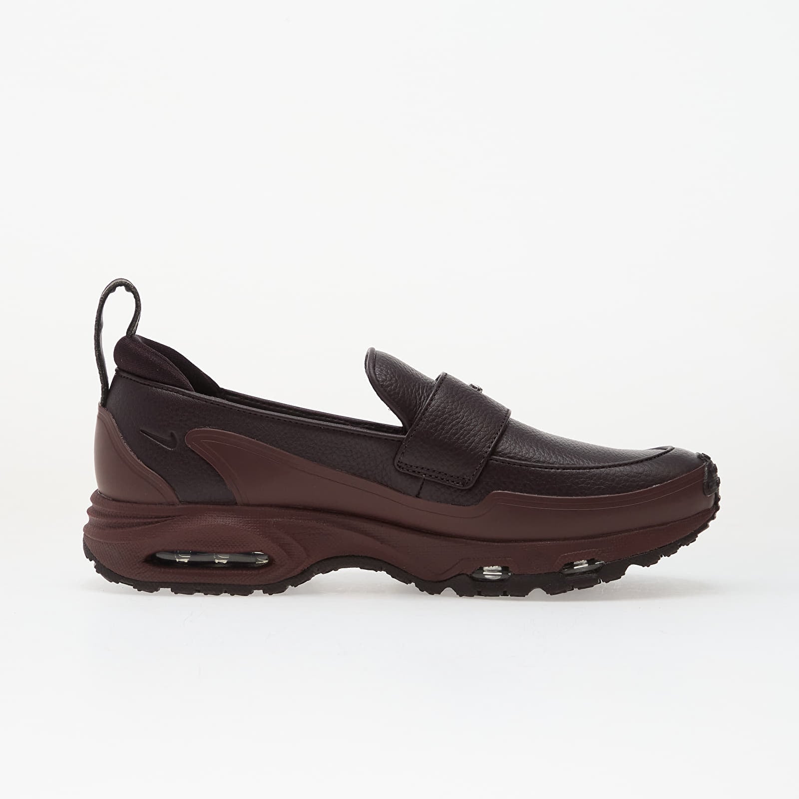 Sneakers und Schuhe für Frauen Nike W Air Max Phenomena Burgundy Crush/ Metallic Silver
