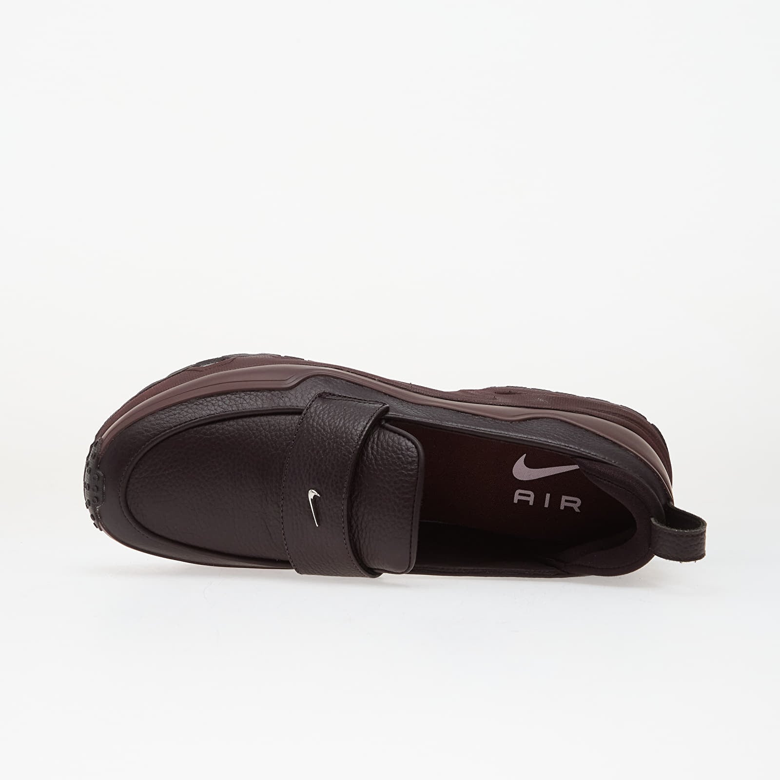 Sneakers und Schuhe für Frauen Nike W Air Max Phenomena Burgundy Crush/ Metallic Silver