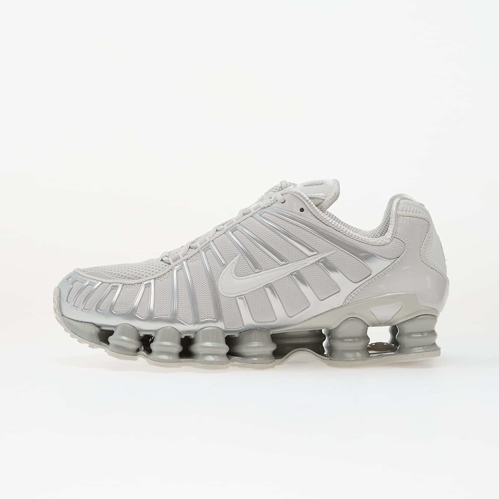 Dámské tenisky a boty Nike W Shox Tl Photon Dust/ Photon Dust-Metallic Silver