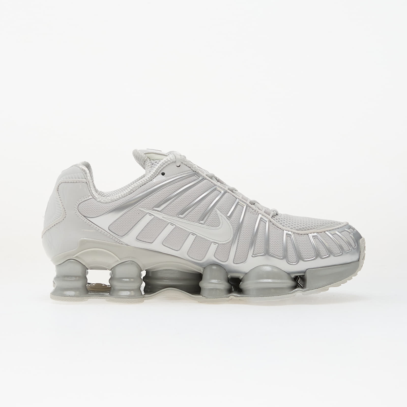 Dámské tenisky a boty Nike W Shox Tl Photon Dust/ Photon Dust-Metallic Silver