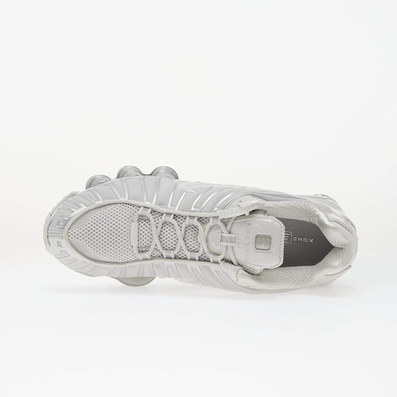 Dámské tenisky a boty Nike W Shox Tl Photon Dust/ Photon Dust-Metallic Silver