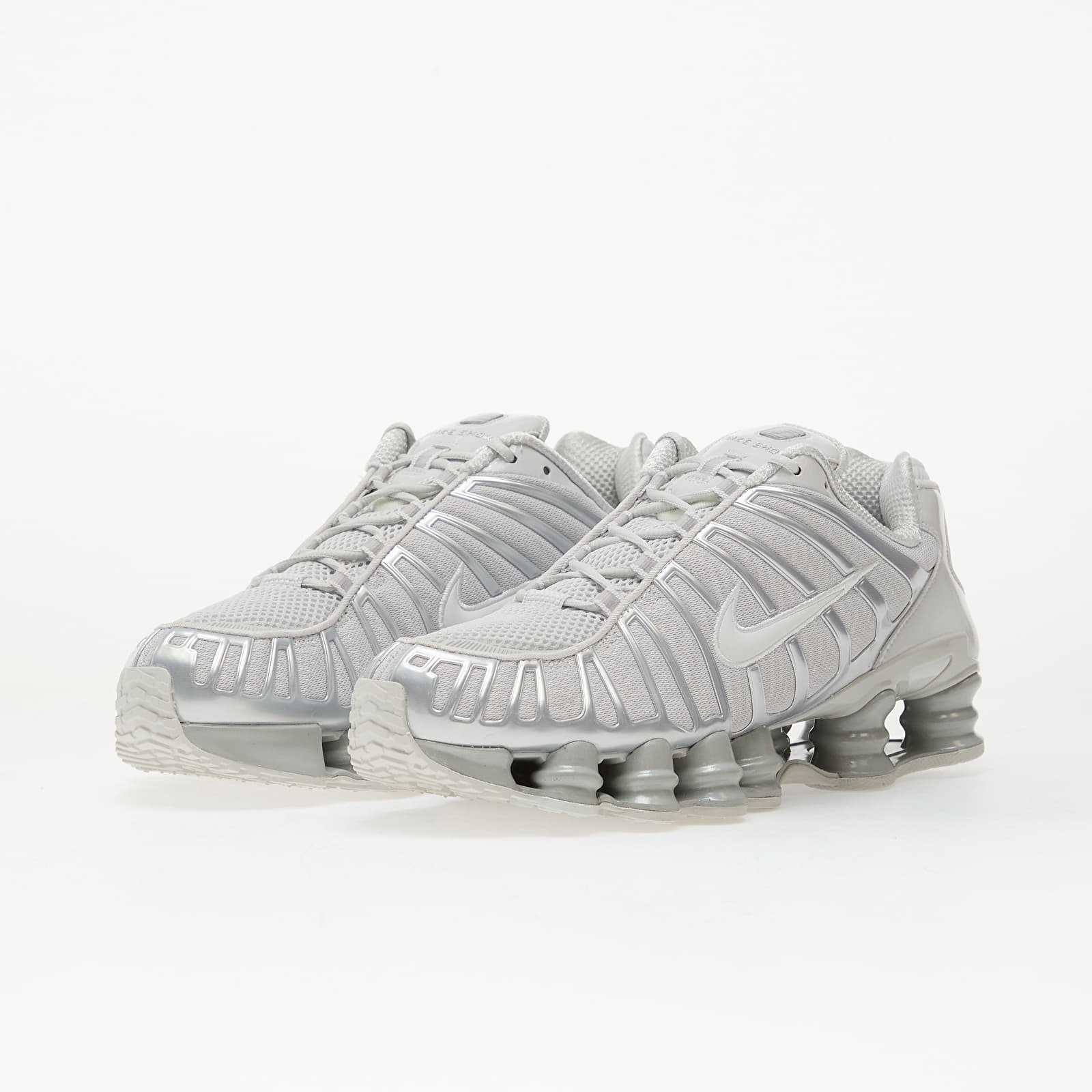 Dámské tenisky a boty Nike W Shox Tl Photon Dust/ Photon Dust-Metallic Silver