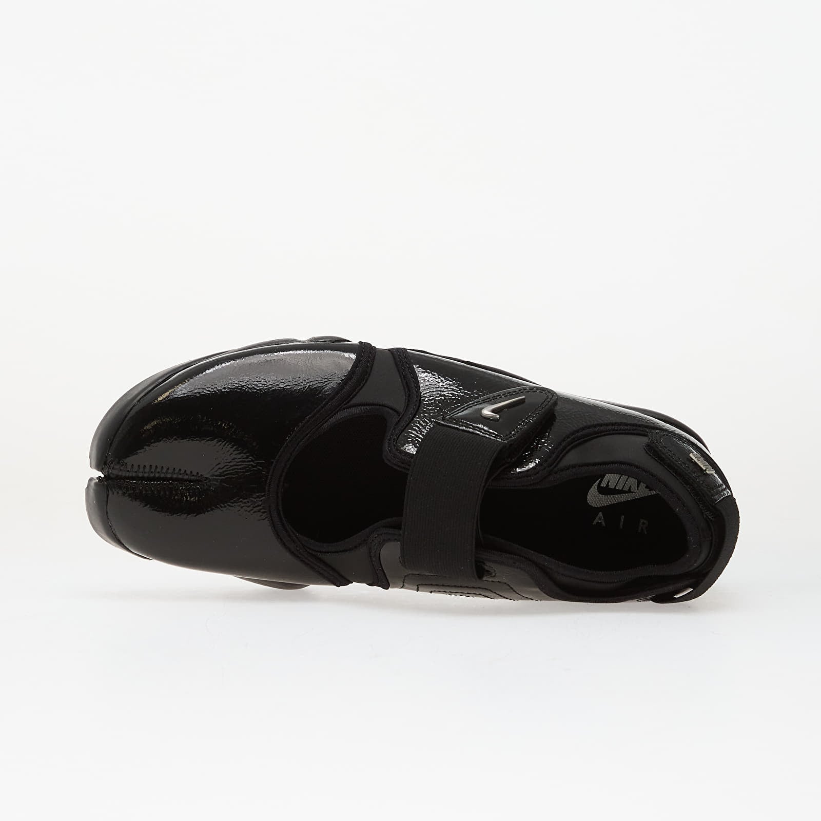 Dámské tenisky a boty Nike W Air Rift Black/ Metallic Silver-Black