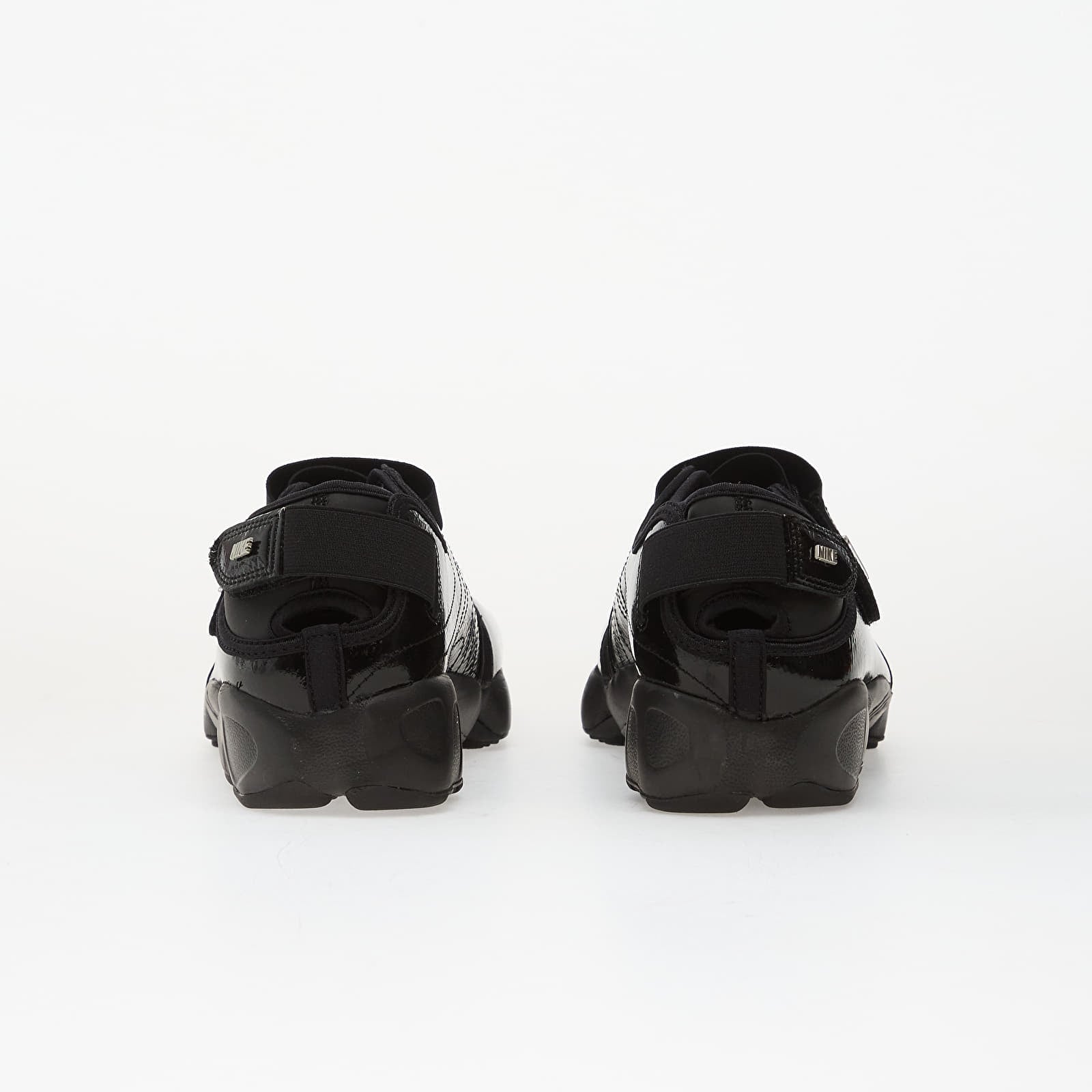 Dámské tenisky a boty Nike W Air Rift Black/ Metallic Silver-Black