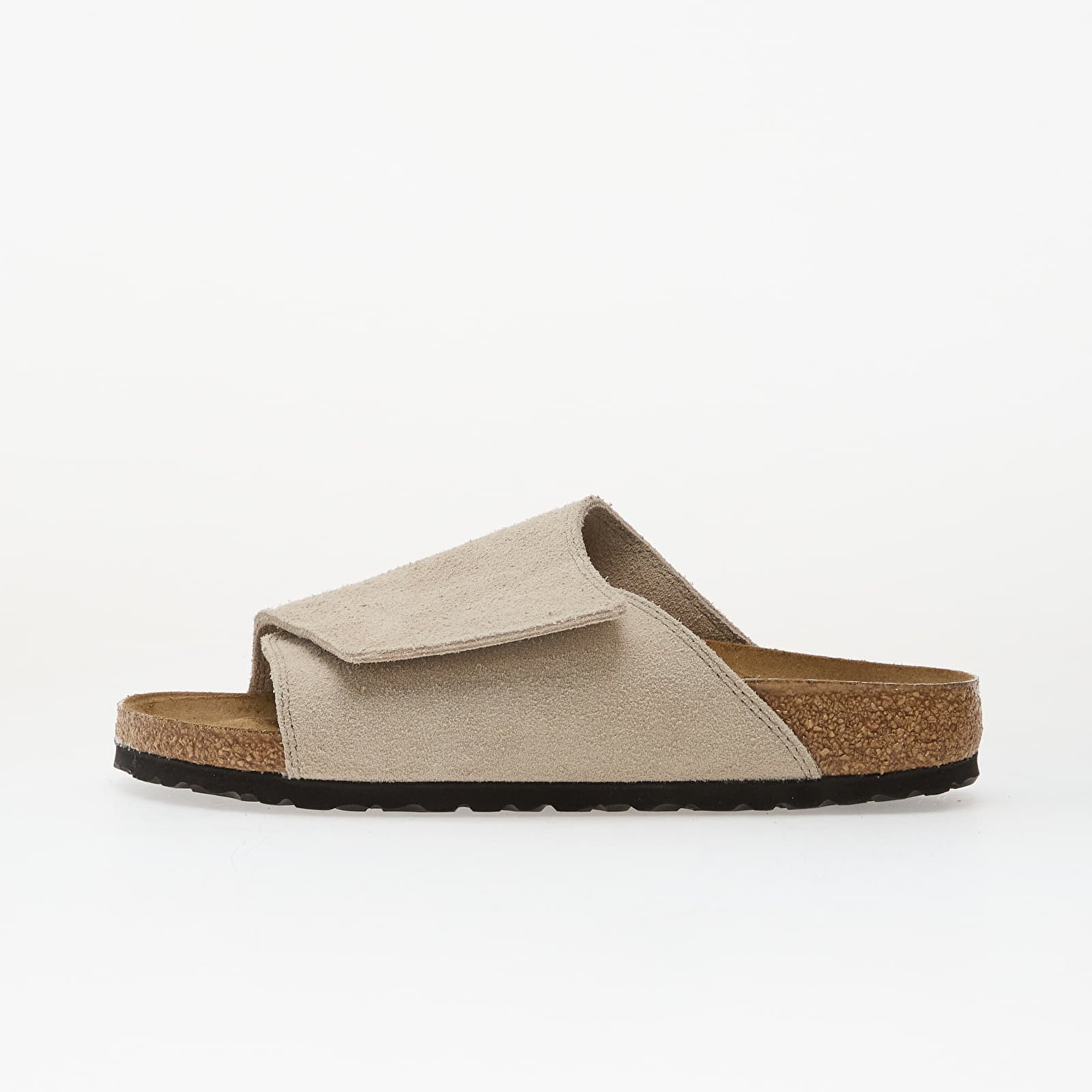 Sneakers Birkenstock Solana VL Suede Leather Oyster EUR 39