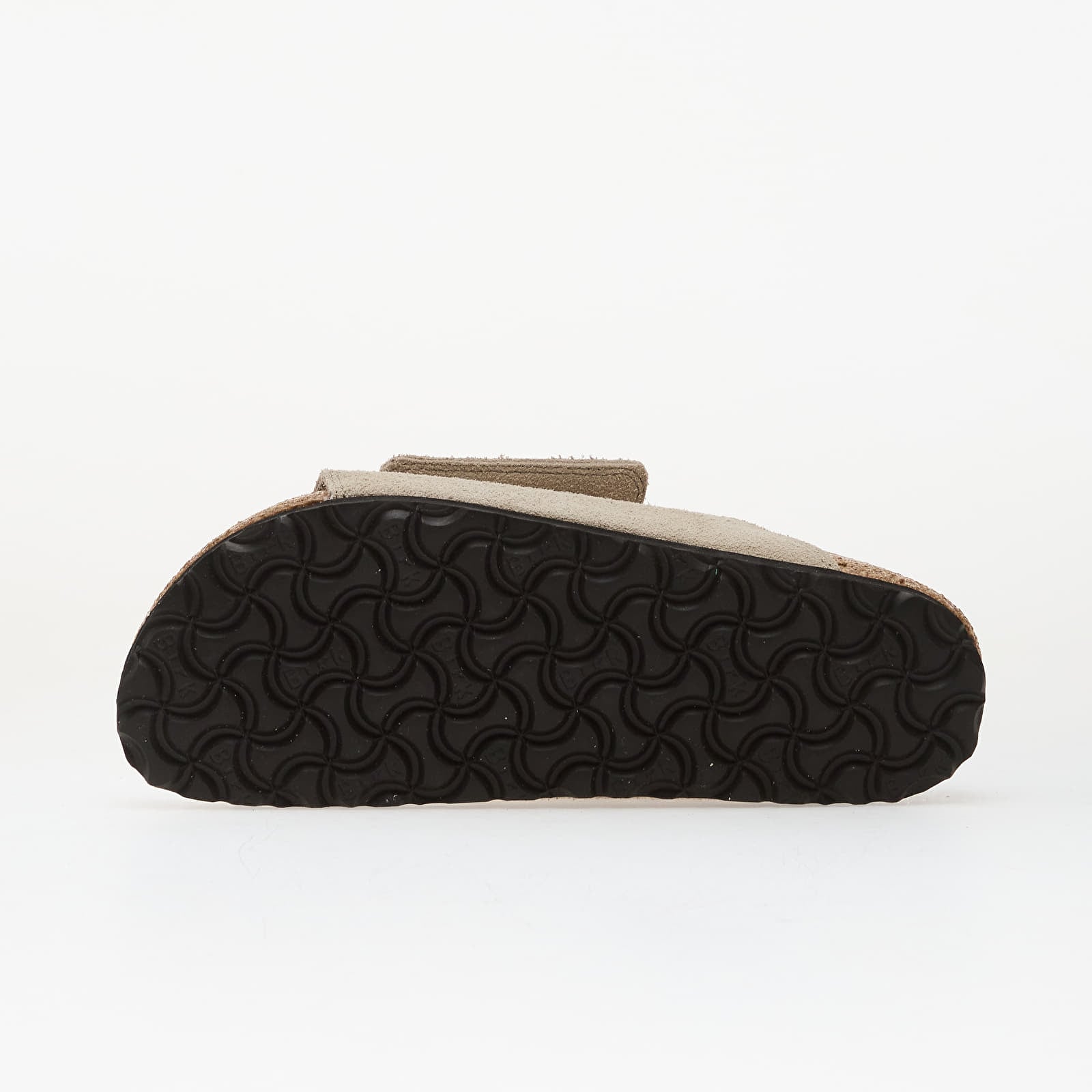 Miesten lenkkarit ja kengät Birkenstock Solana VL Suede Leather Oyster