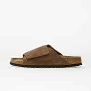 Birkenstock Solana VL Suede Leather Dark Tea