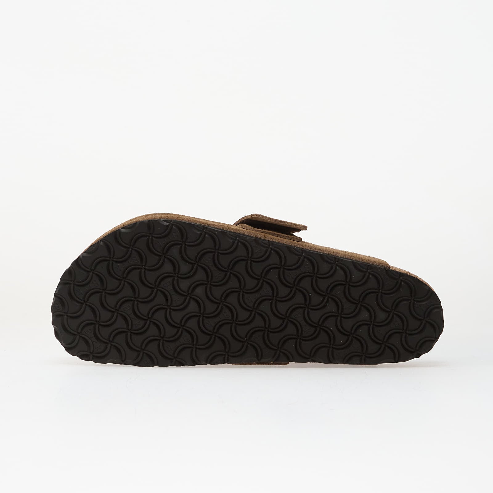 Vyriški sportbačiai ir batai Birkenstock Loma Suede Leather Dark Tea