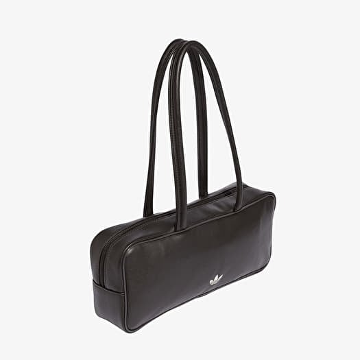 adidas Adicolor Elongated Airliner Shoulder Bag Aurora Coffee | Queens