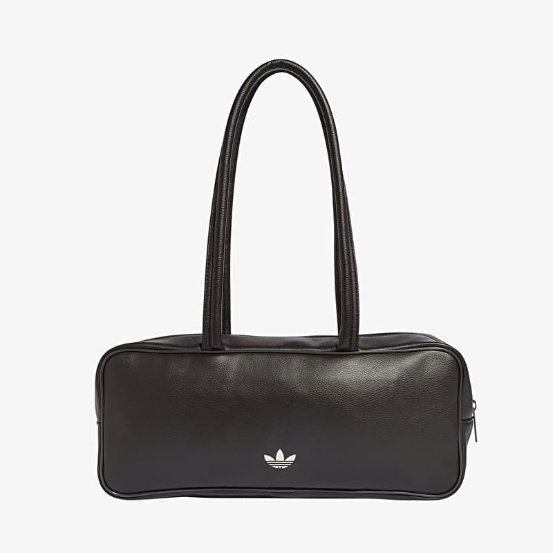 Bag adidas Adicolor Elongated Airliner Shoulder Bag Aurora Coffee