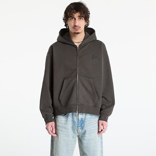 Džemperis Vans Premium Full Zip Hoodie Faded Black