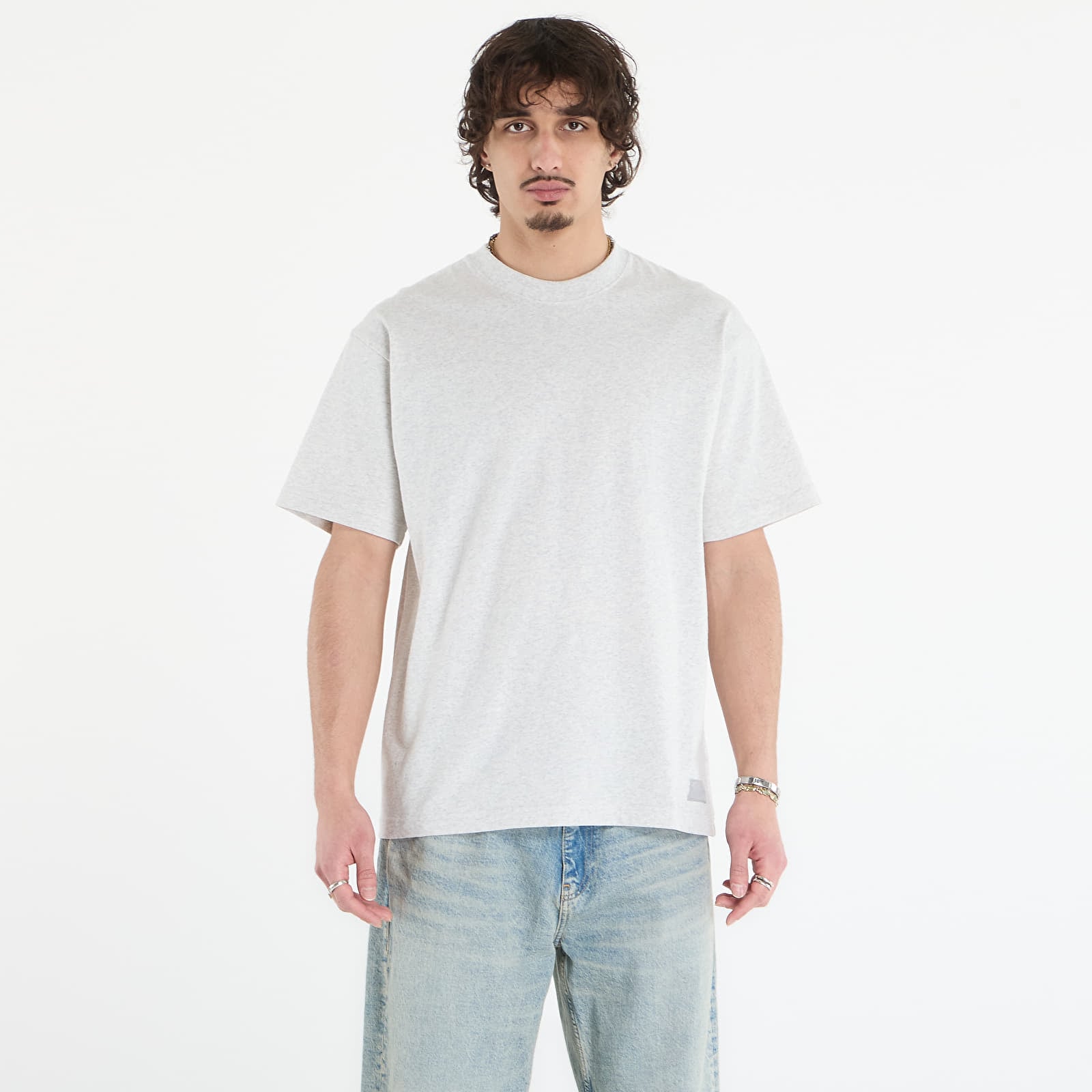 T-Shirts Männer Vans Premium SS Loose Fit T-Shirt Ash Heather