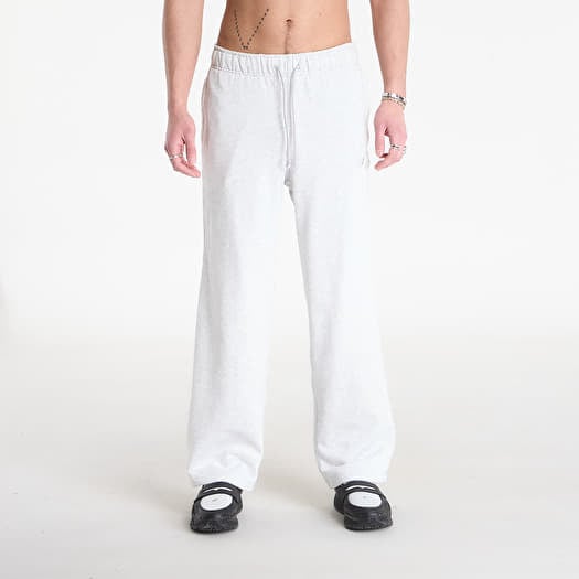 Trenirka New Balance Athletics French Terry Pant Ash Heather