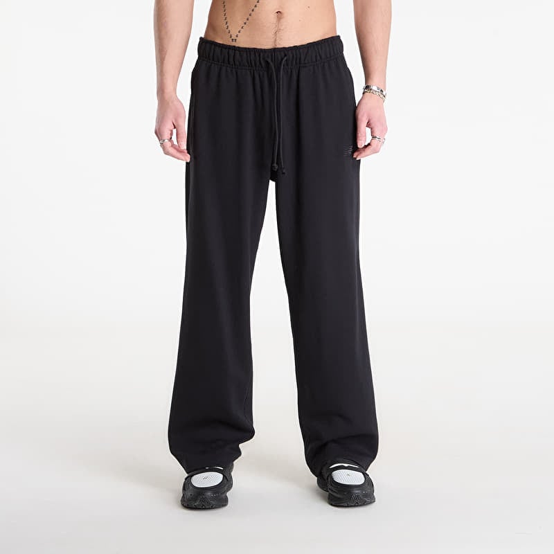 Pantalon de survêtement New Balance Athletics French Terry Pant Black