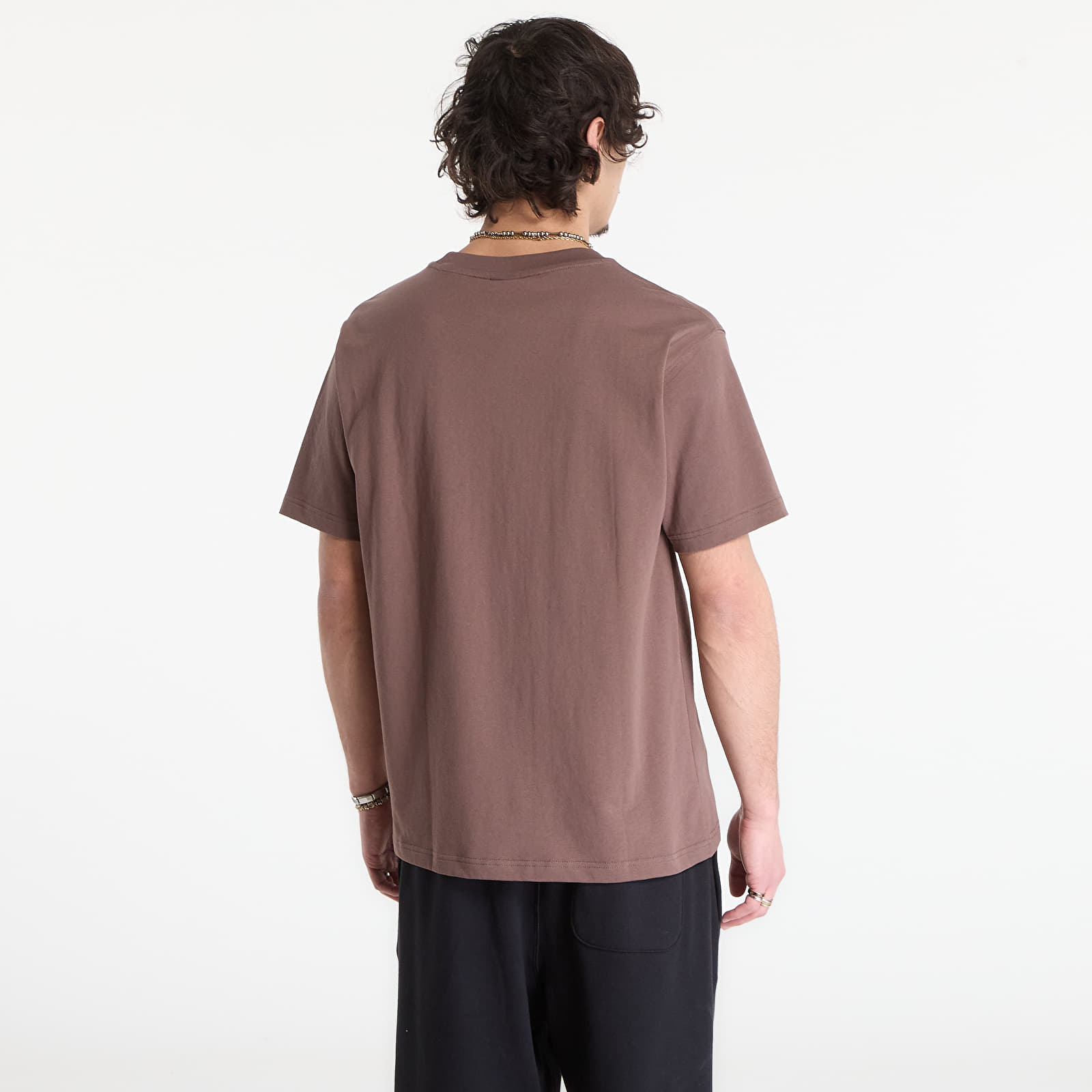 T-shirty męskie New Balance Athletics Cotton T-Shirt Cortado