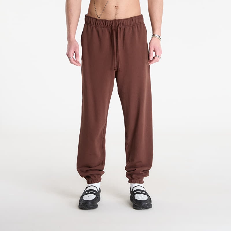 Pantalon de survêtement New Balance Athletics French Terry Jogger Pumpernickel